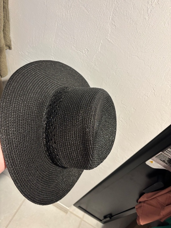Like New--Eric Javits Squishee® Bayou Fedora Hat